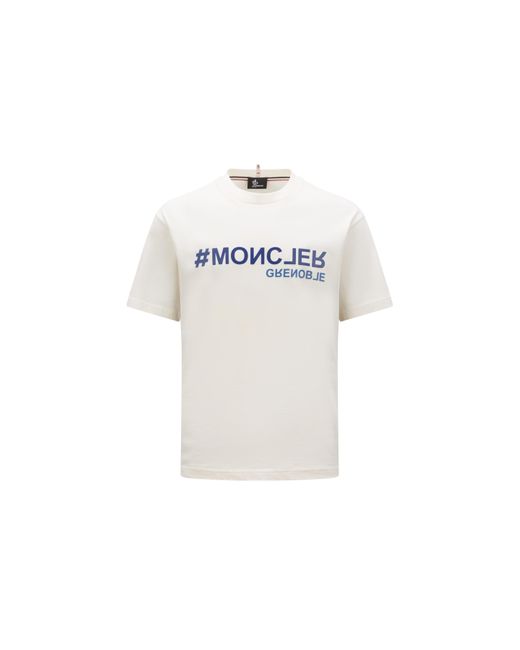 Moncler Men's Graphic Logo T-Shirt