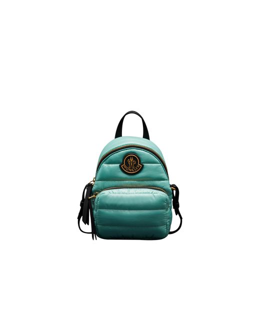 Moncler Synthetic Kilia Small Backpack in Green | Lyst