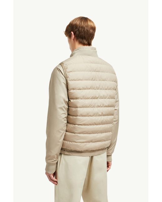 ★【MONCLER】メンズ★Piumino corto Verney 3-in-1★3WAYダウン Moncler: Black Verney 3-in-1 Short Jacket & Down Vest Set