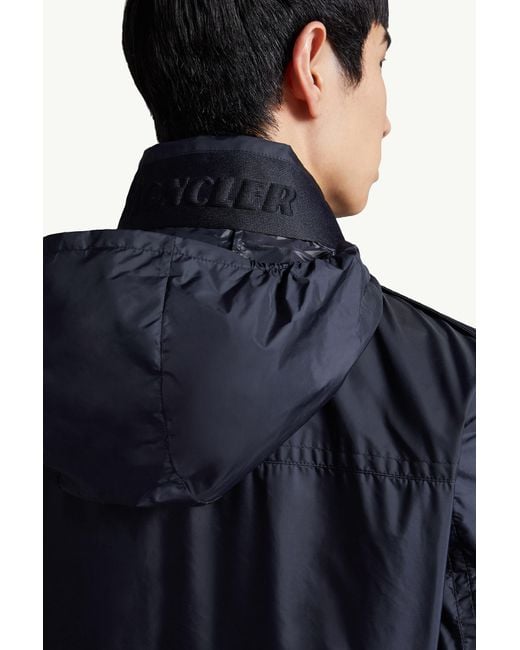 メンズ Moncler Lezフィールドジャケット Blue