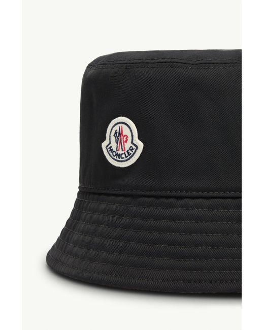 Moncler バケットハット Multicolor