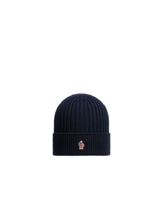 Gorro De Lana, Hombre, Talla Moncler de hombre de color Blue