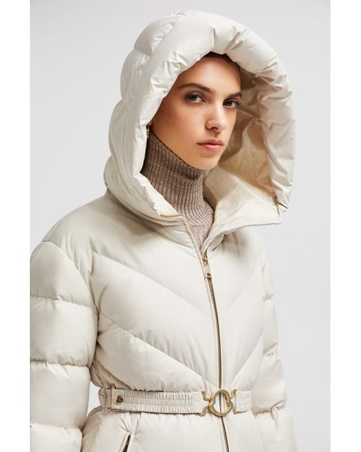 【MONCLER】Brosseショートダウンジャケット ♪直営店♪Moncler Brosse ショートダウンジャケット (MONCLER