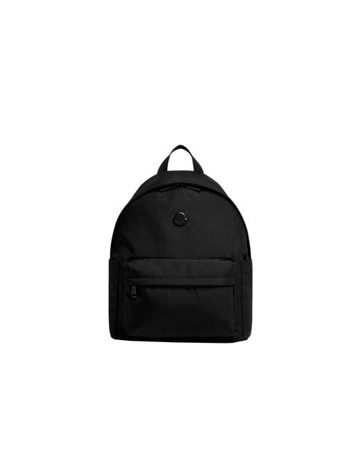 Moncler New Pierrick Wasserabweisender Rucksack, Herren, Größe in Black für Herren