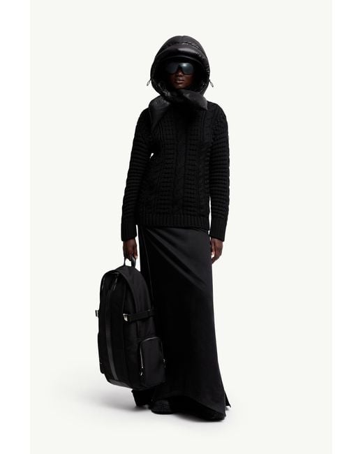 Moncler x Edward Enninful セーター Black