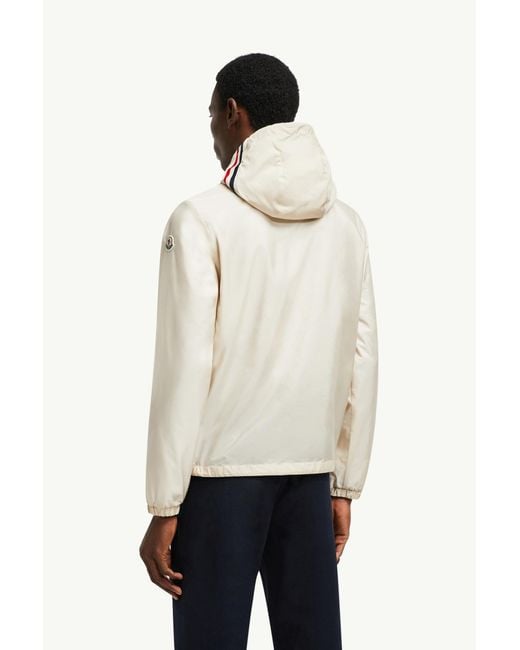 Moncler Natural Grimpeurs Raincoat for men