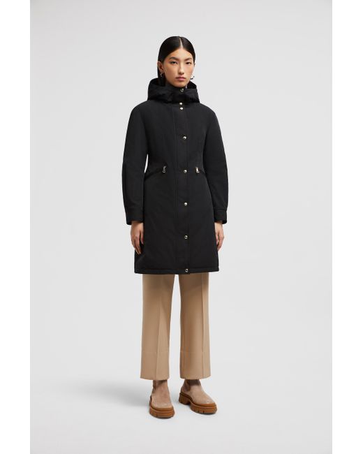 Moncler Brochonパーカー Black