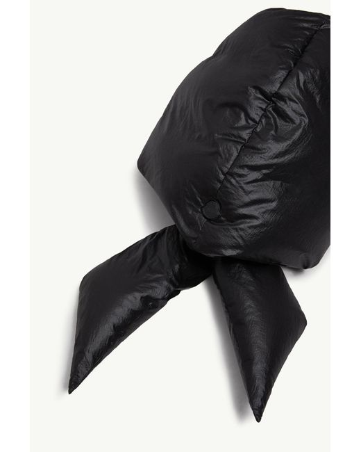 Pasamontañas X Ee72 By Edward Enninful Con Plumón, Mujer, Talla Moncler x Edward Enninful de color Black
