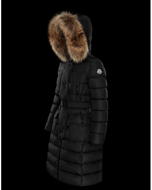 khloe moncler coat
