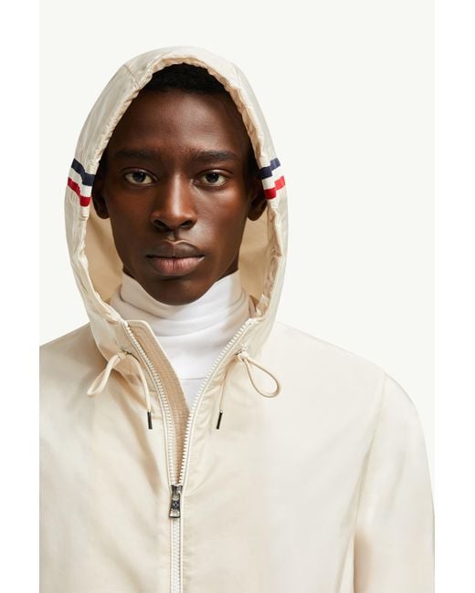 Moncler Natural Grimpeurs Raincoat for men