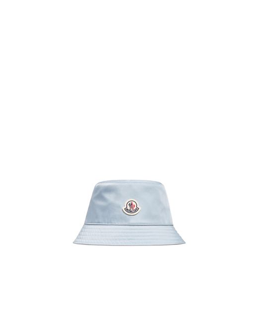 Moncler Blue Moncler Reversible Bucket Hat