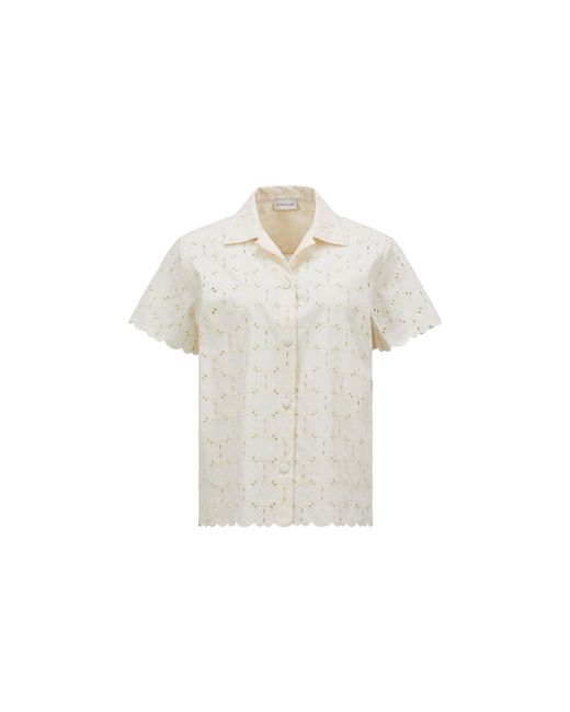 Moncler シャツ White