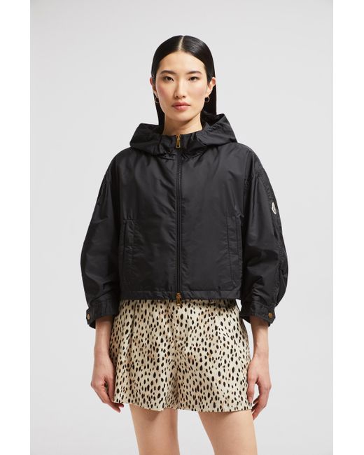 Moncler Vizilleレインジャケット Black