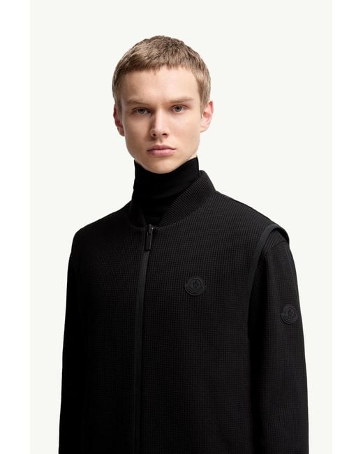 Chaleco Acolchado Reversible, Hombre, Talla Moncler de hombre de color Black
