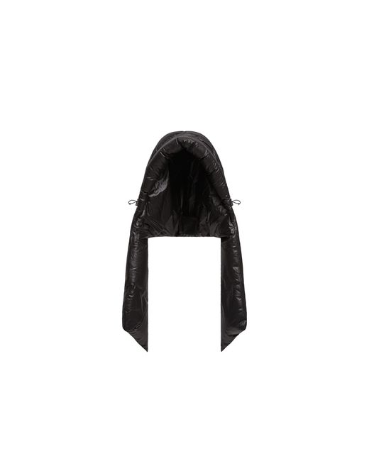 Pasamontañas X Ee72 By Edward Enninful Con Plumón, Mujer, Talla Moncler x Edward Enninful de color Black