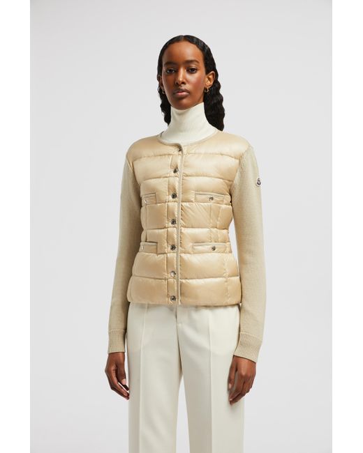 Moncler カーディガン Black