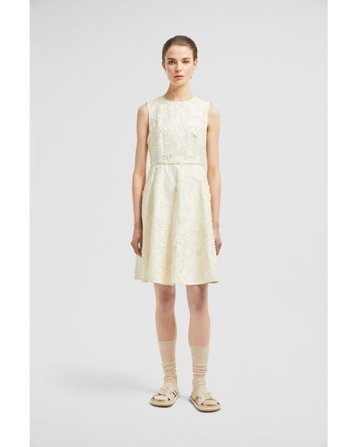 Moncler ドレス Natural