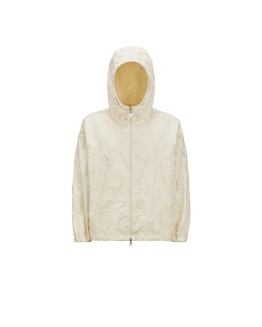Moncler Charmeilジャケット Natural