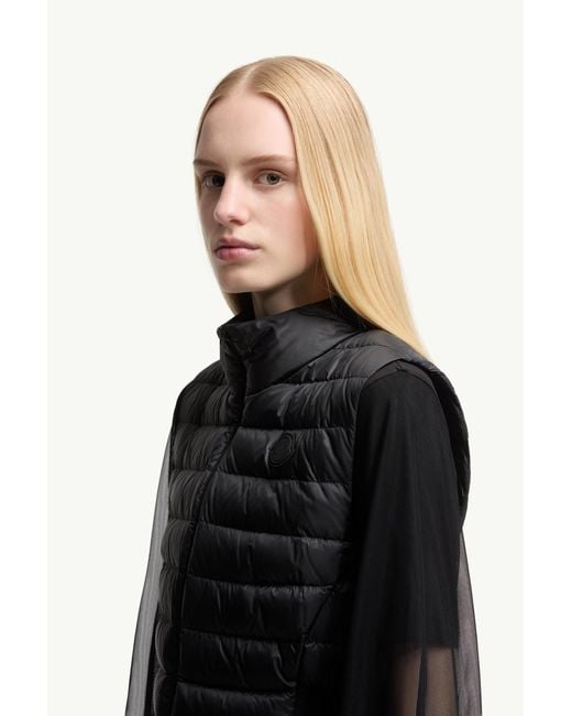 Moncler Valmarieベスト Black