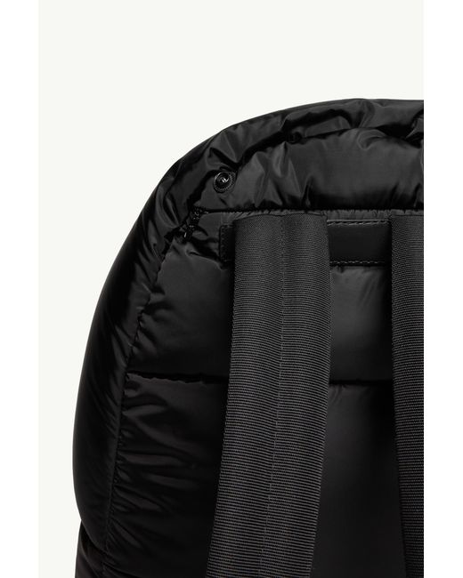 Moncler Caradoc Rucksack Mit Kapuze, Herren, Größe in Black für Herren