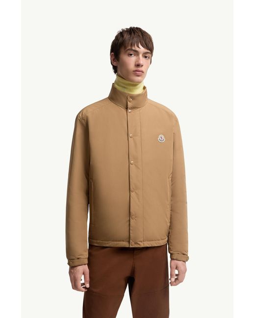 Doudoune Courte Epine Moncler pour homme en coloris Natural