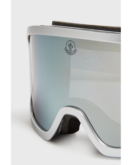 MONCLER LUNETTES Gray Terrabeam Ski goggles