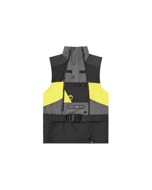 north face high visibility jacket