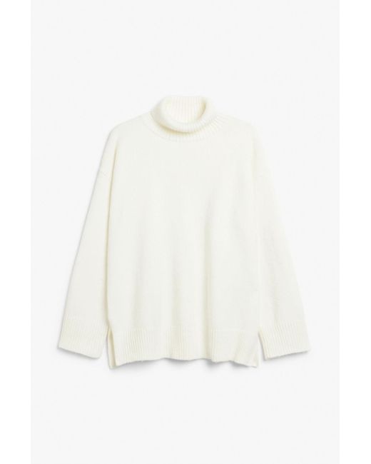 Oversized long sleeve sweater sale