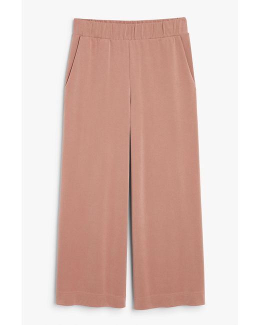 Super soft trousers monki Clearance