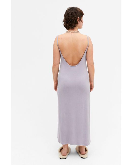 monki spaghetti strap dress