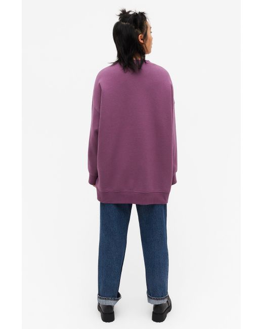 monki oversized sweater