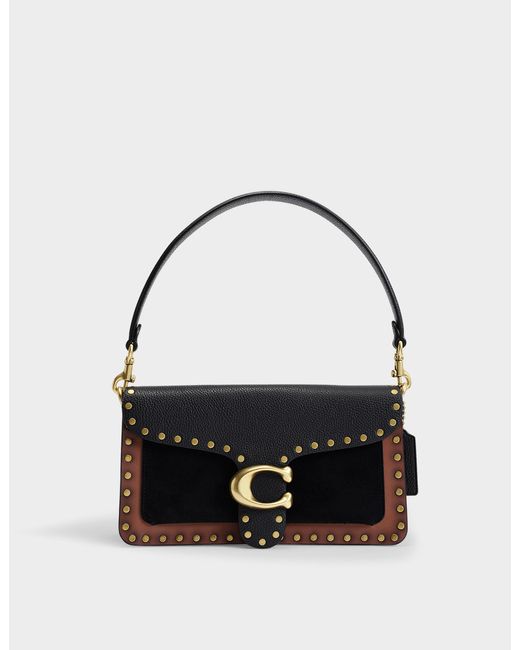 coach tabby 26 rivets