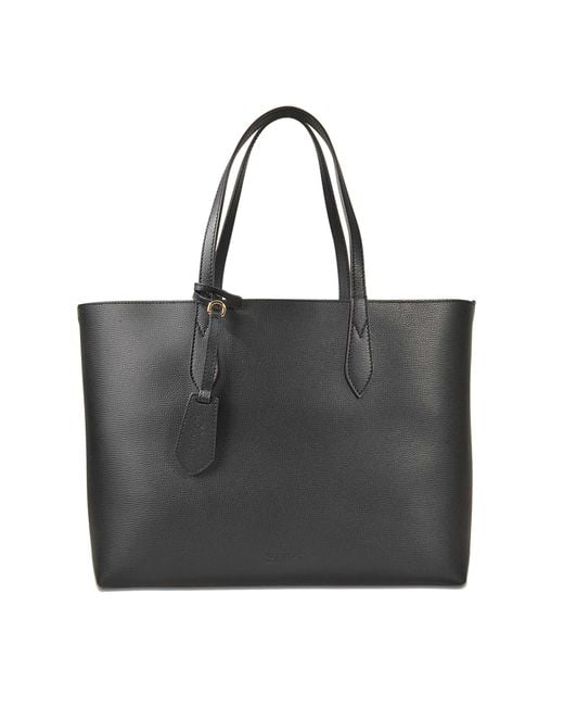 Tote Burberry Black in Plastic - 25106667