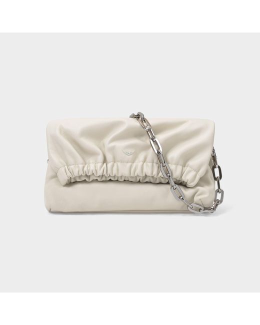 zadig and voltaire rockyssime bag