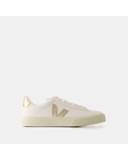 Veja Natural Campo Sneakers