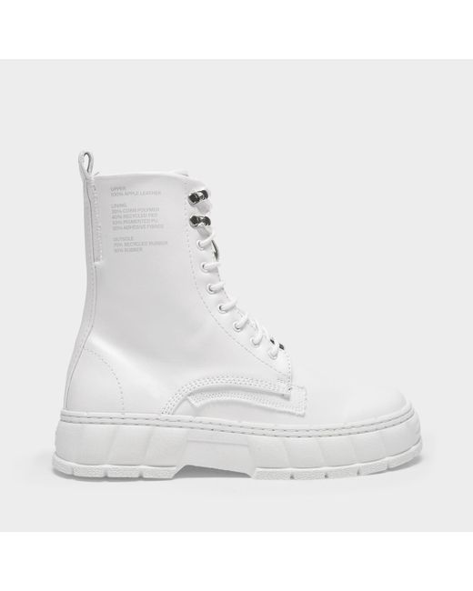 Viron White 1992 Sneakers