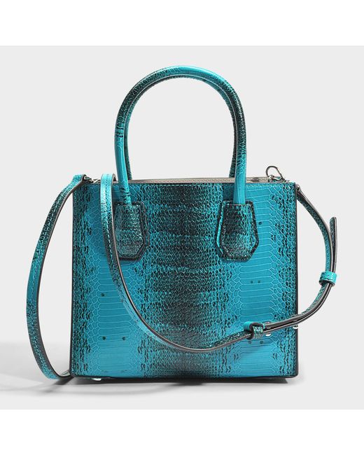 Michael kors mercer clearance python