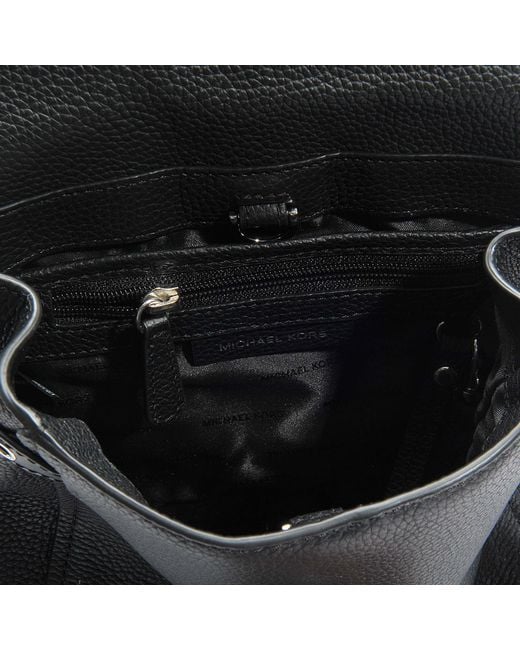Bristol small leather clearance backpack