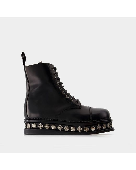 Toga Virilis Black Aj1297 Boots for men