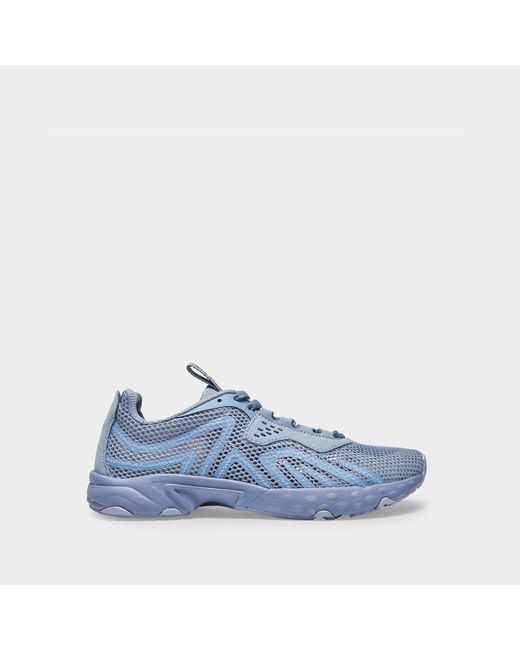 Acne Blue N3w Net Sneakers for men