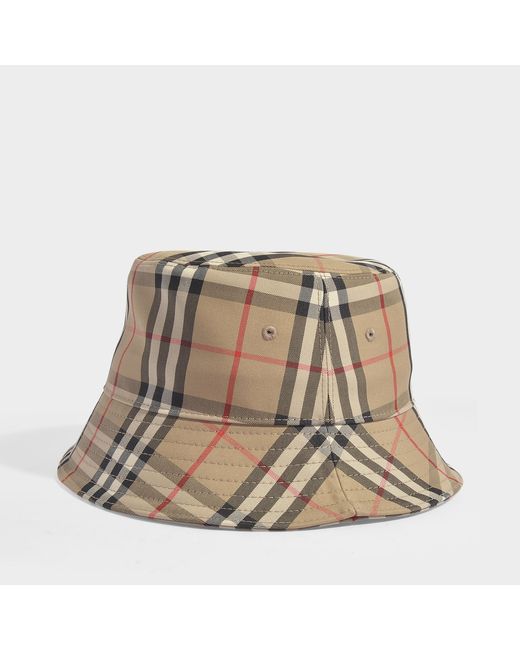 burberry trucker hat