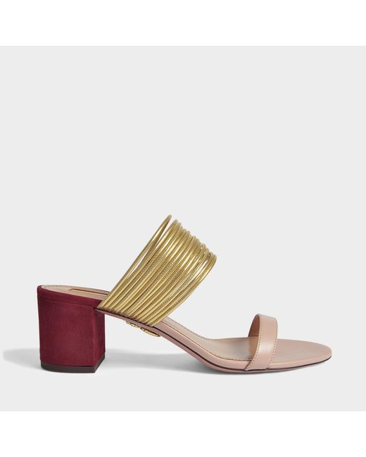 Aquazzura rendez sale vous mules