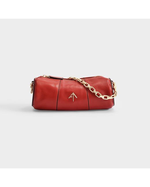manu atelier cylinder red