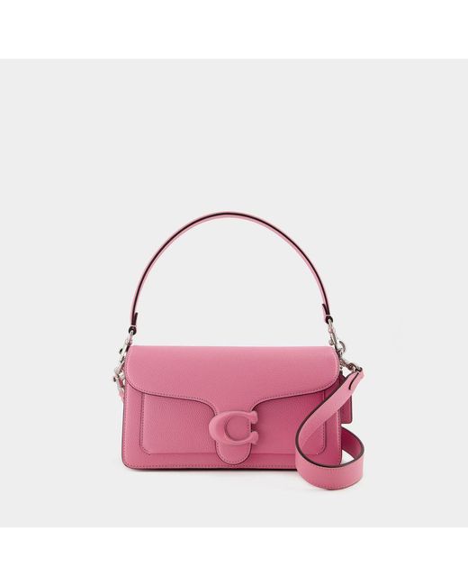 COACH Pink Tabby 26 Shoulder Bag