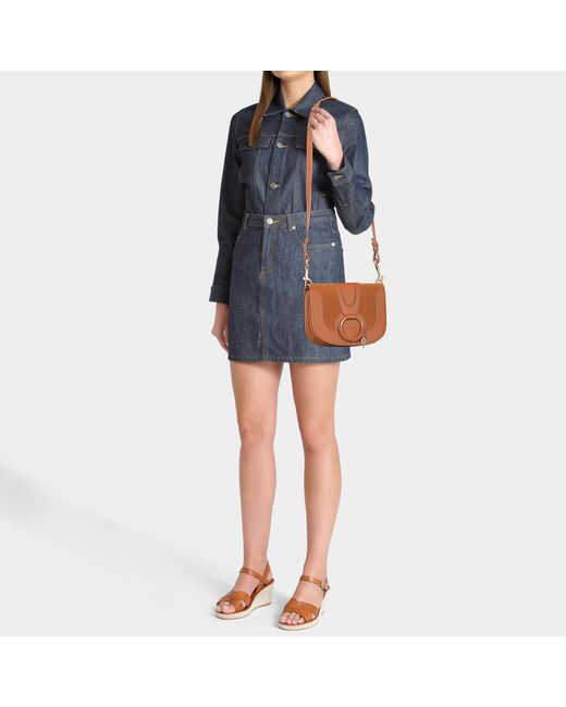 see by chloe hana small crossbody
