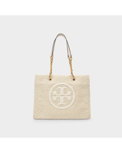 ella boucl� chain mini tote