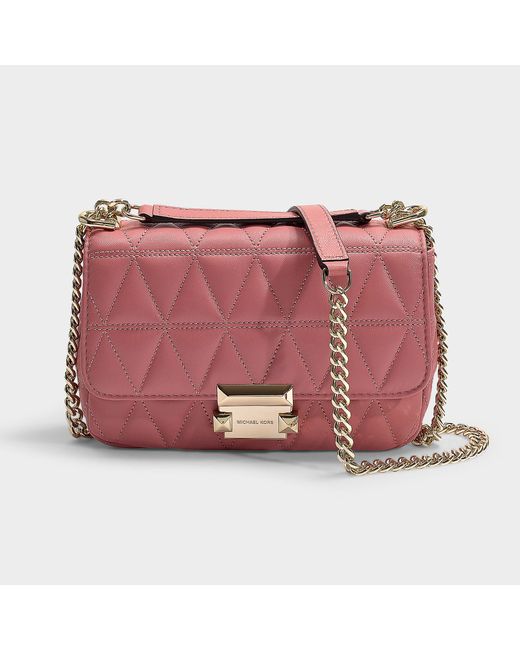 Porté Sloan D'agneau À Cuir Epaule Chaîne En Petit Sac Bandoulière CdWrBxoe