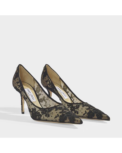 Jimmy choo shop lace shoes