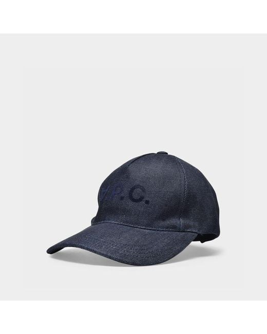 A.P.C. Blue Eden Hat