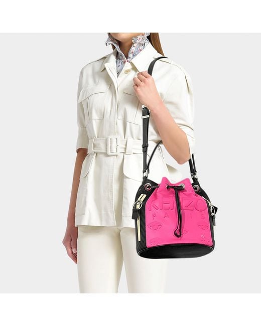 Kenzo on sale kombo backpack